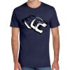 Dri Power ® 50/50 Cotton/Poly Pocket T Shirt Thumbnail