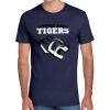 Dri Power ® 50/50 Cotton/Poly Pocket T Shirt Thumbnail