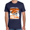 Dri Power ® 50/50 Cotton/Poly Pocket T Shirt Thumbnail