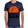 Dri Power ® 50/50 Cotton/Poly Pocket T Shirt Thumbnail