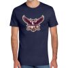 Dri Power ® 50/50 Cotton/Poly Pocket T Shirt Thumbnail