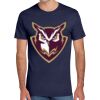 Dri Power ® 50/50 Cotton/Poly Pocket T Shirt Thumbnail