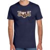Dri Power ® 50/50 Cotton/Poly Pocket T Shirt Thumbnail