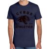 Dri Power ® 50/50 Cotton/Poly Pocket T Shirt Thumbnail