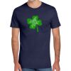 Dri Power ® 50/50 Cotton/Poly Pocket T Shirt Thumbnail
