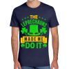 Dri Power ® 50/50 Cotton/Poly Pocket T Shirt Thumbnail