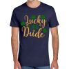 Dri Power ® 50/50 Cotton/Poly Pocket T Shirt Thumbnail