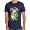 Dri Power ® 50/50 Cotton/Poly Pocket T Shirt Thumbnail