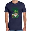 Dri Power ® 50/50 Cotton/Poly Pocket T Shirt Thumbnail