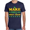 Dri Power ® 50/50 Cotton/Poly Pocket T Shirt Thumbnail