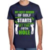 Dri Power ® 50/50 Cotton/Poly Pocket T Shirt Thumbnail