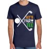 Dri Power ® 50/50 Cotton/Poly Pocket T Shirt Thumbnail