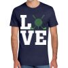 Dri Power ® 50/50 Cotton/Poly Pocket T Shirt Thumbnail