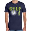 Dri Power ® 50/50 Cotton/Poly Pocket T Shirt Thumbnail