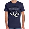 Dri Power ® 50/50 Cotton/Poly Pocket T Shirt Thumbnail
