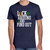 Dri Power ® 50/50 Cotton/Poly Pocket T Shirt Thumbnail