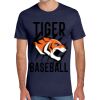 Dri Power ® 50/50 Cotton/Poly Pocket T Shirt Thumbnail