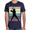 Dri Power ® 50/50 Cotton/Poly Pocket T Shirt Thumbnail