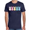 Dri Power ® 50/50 Cotton/Poly Pocket T Shirt Thumbnail