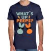 Dri Power ® 50/50 Cotton/Poly Pocket T Shirt Thumbnail