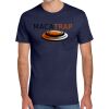 Dri Power ® 50/50 Cotton/Poly Pocket T Shirt Thumbnail
