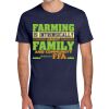Dri Power ® 50/50 Cotton/Poly Pocket T Shirt Thumbnail