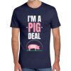 Dri Power ® 50/50 Cotton/Poly Pocket T Shirt Thumbnail