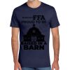 Dri Power ® 50/50 Cotton/Poly Pocket T Shirt Thumbnail