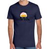 Dri Power ® 50/50 Cotton/Poly Pocket T Shirt Thumbnail