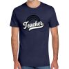 Dri Power ® 50/50 Cotton/Poly Pocket T Shirt Thumbnail