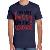 Dri Power ® 50/50 Cotton/Poly Pocket T Shirt Thumbnail