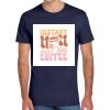 Dri Power ® 50/50 Cotton/Poly Pocket T Shirt Thumbnail