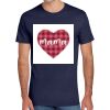 Dri Power ® 50/50 Cotton/Poly Pocket T Shirt Thumbnail