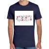 Dri Power ® 50/50 Cotton/Poly Pocket T Shirt Thumbnail