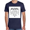 Dri Power ® 50/50 Cotton/Poly Pocket T Shirt Thumbnail