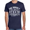 Dri Power ® 50/50 Cotton/Poly Pocket T Shirt Thumbnail