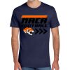 Dri Power ® 50/50 Cotton/Poly Pocket T Shirt Thumbnail