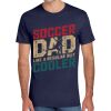 Dri Power ® 50/50 Cotton/Poly Pocket T Shirt Thumbnail