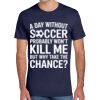Dri Power ® 50/50 Cotton/Poly Pocket T Shirt Thumbnail