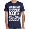 Dri Power ® 50/50 Cotton/Poly Pocket T Shirt Thumbnail