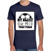 Dri Power ® 50/50 Cotton/Poly Pocket T Shirt Thumbnail