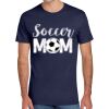 Dri Power ® 50/50 Cotton/Poly Pocket T Shirt Thumbnail
