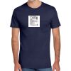 Dri Power ® 50/50 Cotton/Poly Pocket T Shirt Thumbnail