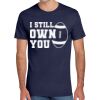 Dri Power ® 50/50 Cotton/Poly Pocket T Shirt Thumbnail