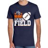 Dri Power ® 50/50 Cotton/Poly Pocket T Shirt Thumbnail