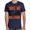 Dri Power ® 50/50 Cotton/Poly Pocket T Shirt Thumbnail