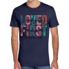 Dri Power ® 50/50 Cotton/Poly Pocket T Shirt Thumbnail