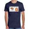 Dri Power ® 50/50 Cotton/Poly Pocket T Shirt Thumbnail