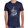 Dri Power ® 50/50 Cotton/Poly Pocket T Shirt Thumbnail
