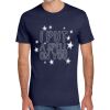 Dri Power ® 50/50 Cotton/Poly Pocket T Shirt Thumbnail